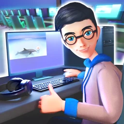 Ikon Warnet Life 2